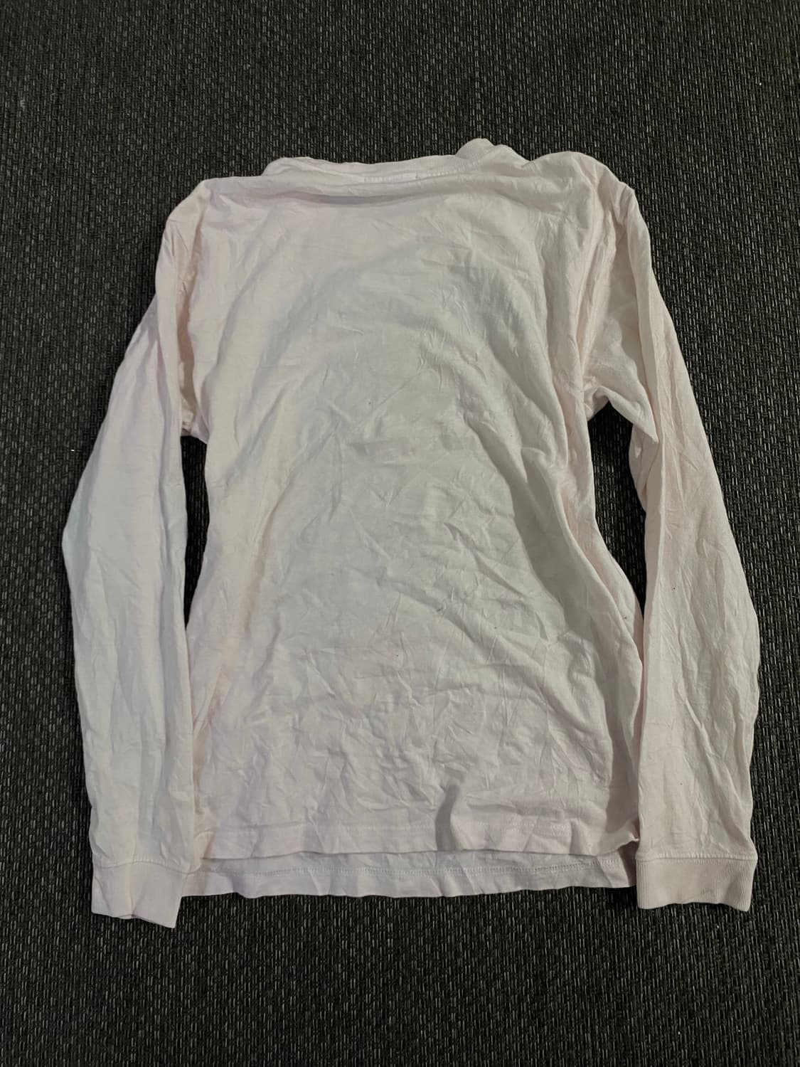 Underground Resistance Print Pink Sleeve 상품이미지4