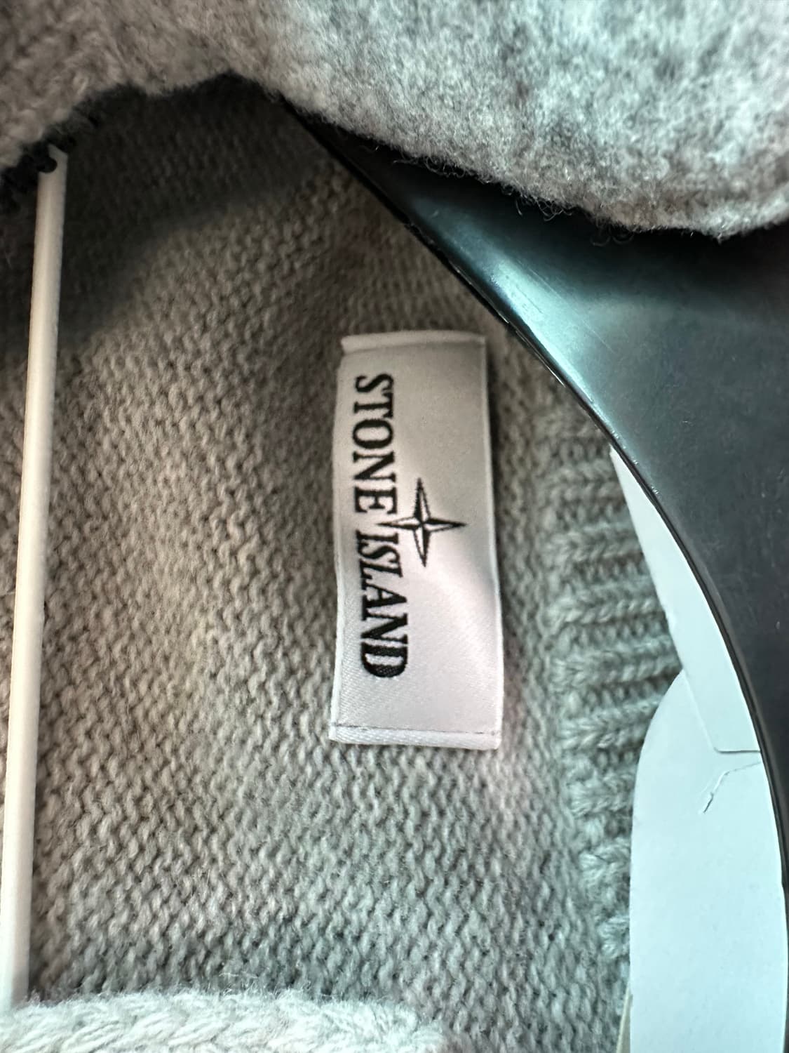 스톤아일랜드 니트 가디건 상품이미지5