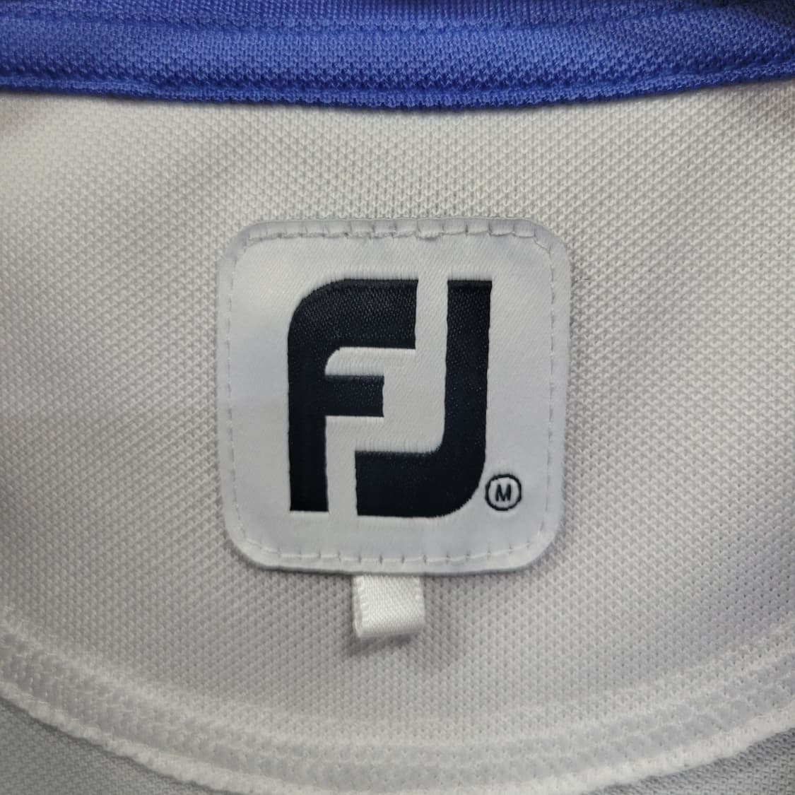 FOOT JOY 풋조이 골프 자수로고 셔츠  상품이미지5