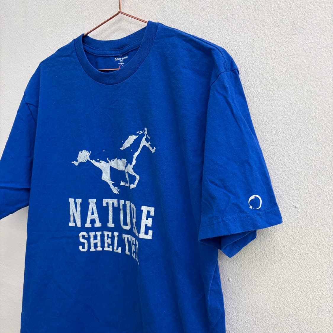 Natureshelter Y2k 티셔츠(XL) 상품이미지4