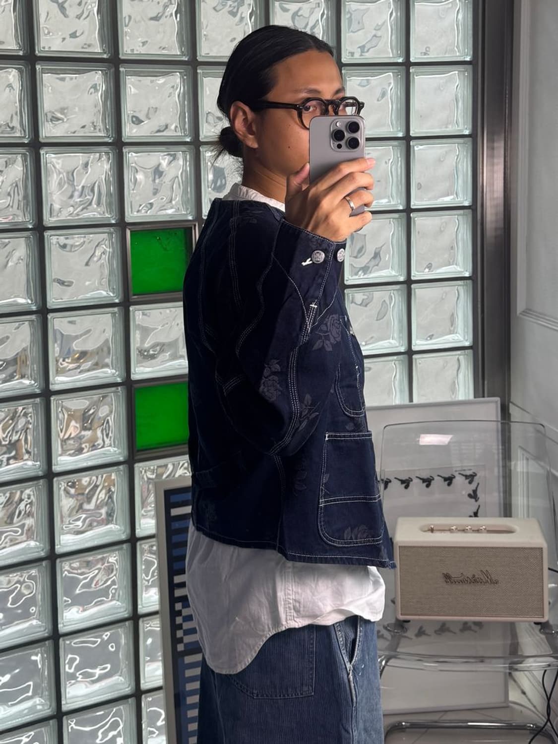 SHORT COVERAIL 숏 커버레일 상품이미지2