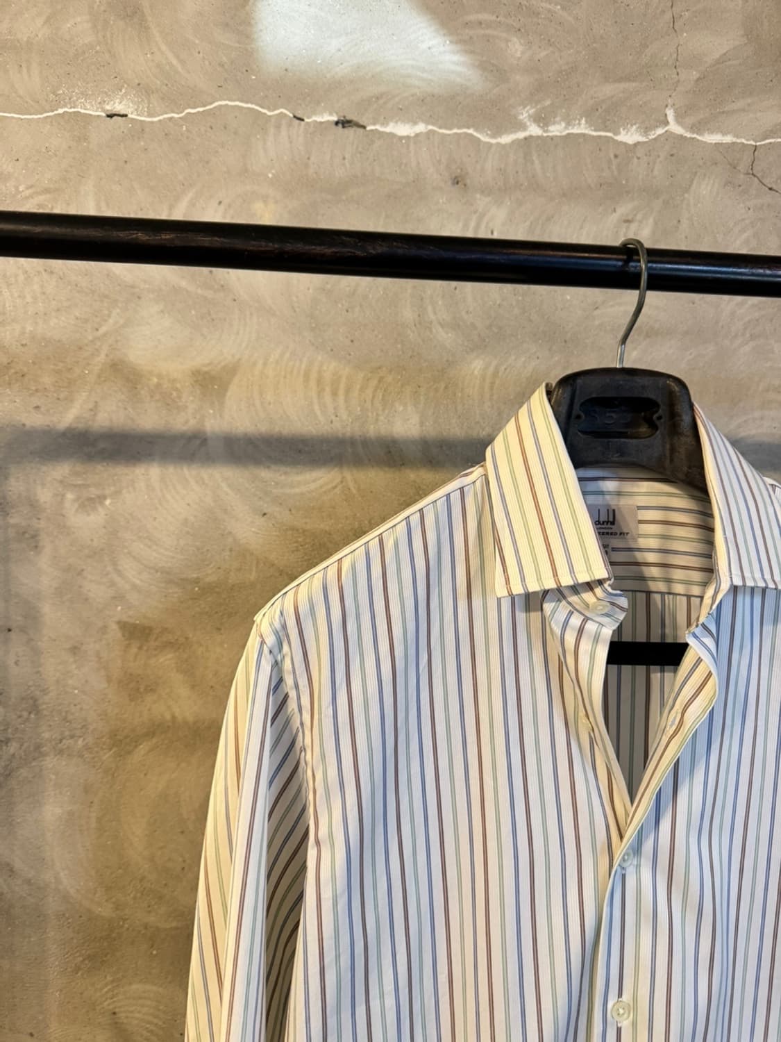 던힐 드레스 셔츠 100 상품이미지2