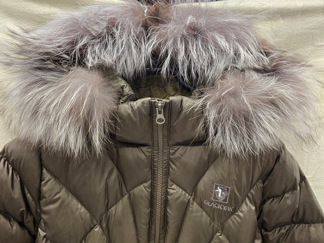 블랙야크 여성 패딩 구스다운패딩 55 상품이미지2