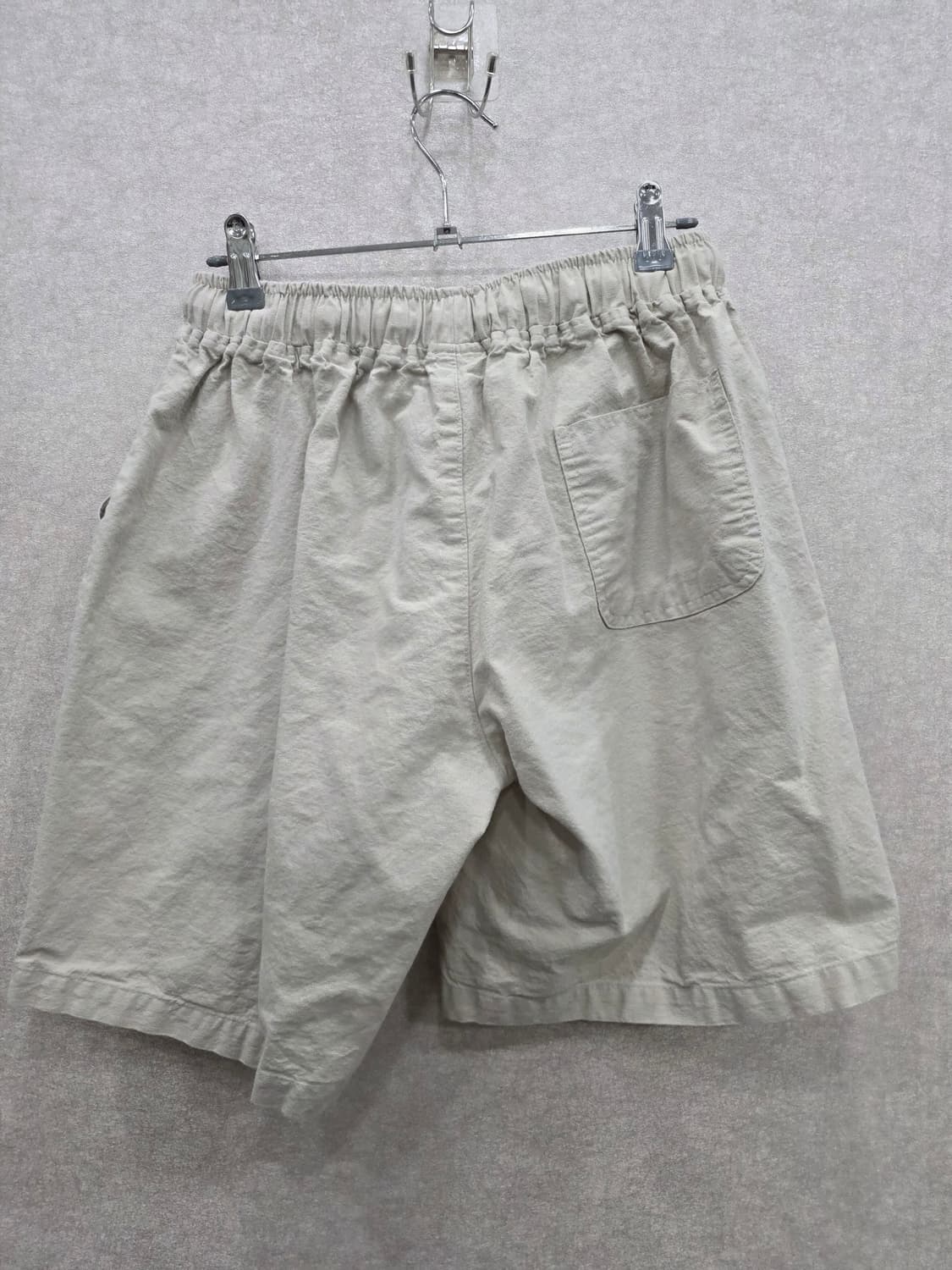 ACOVER 밴딩 반바지 상품이미지3