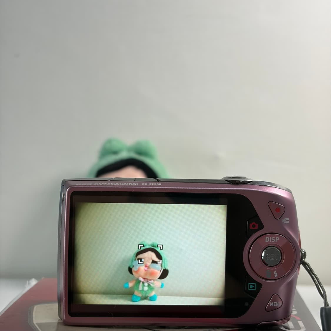 모카 디카) 카시오 엑슬림 z2300 상품이미지5