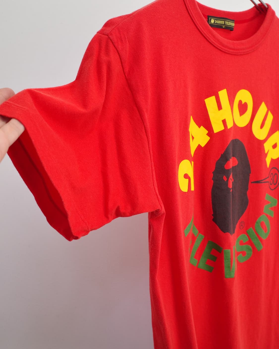  bape x 24 hour television 상품이미지4