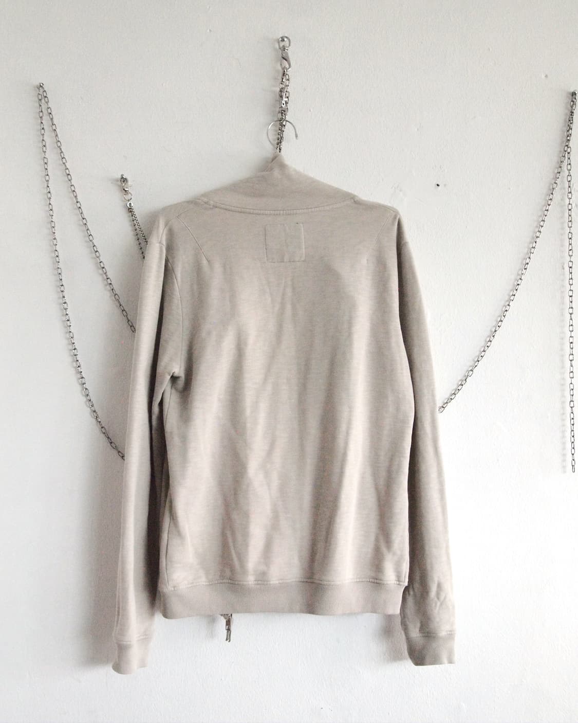 allsaints uk 올세인츠 asymmetric 아티저널 사선집업 상품이미지7