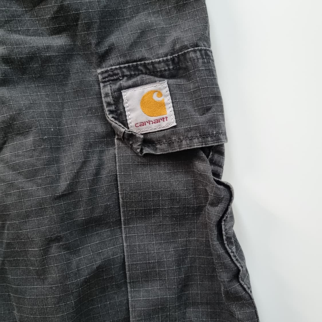 칼하트 립스탑 카코팬츠 상품이미지6