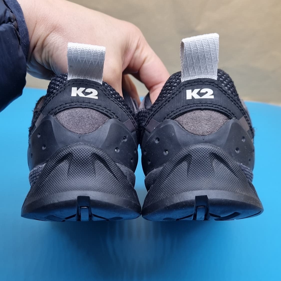 K2 스톤목 여성트레킹화235 상품이미지4