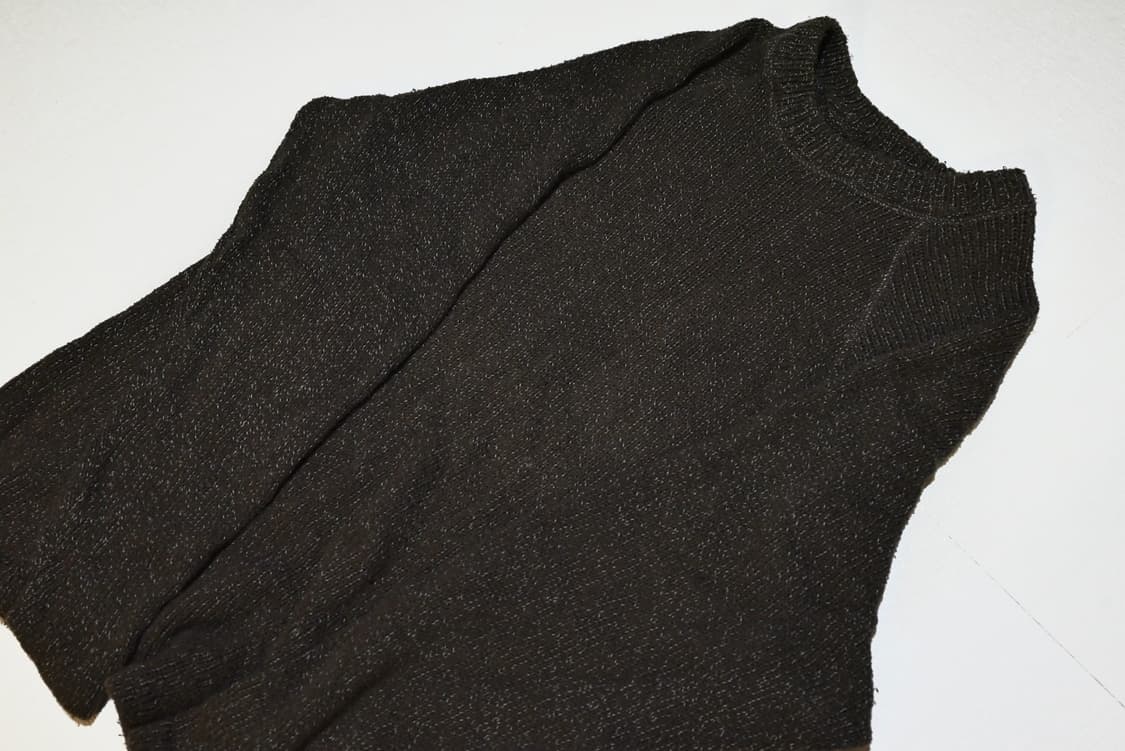 Armani jeans cotton sweater 상품이미지1