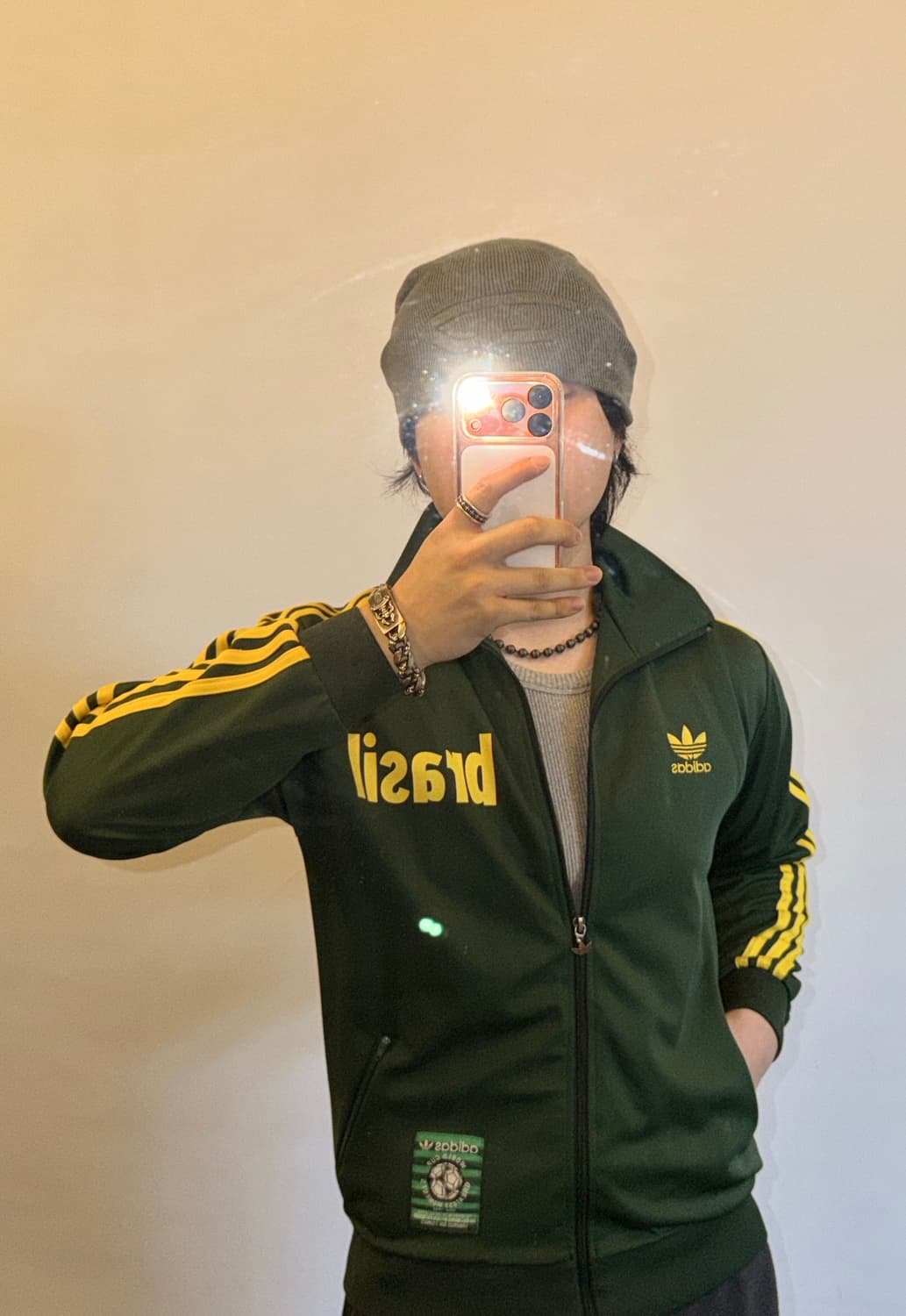 아디다스 대장급 브라질 저지 상품이미지2