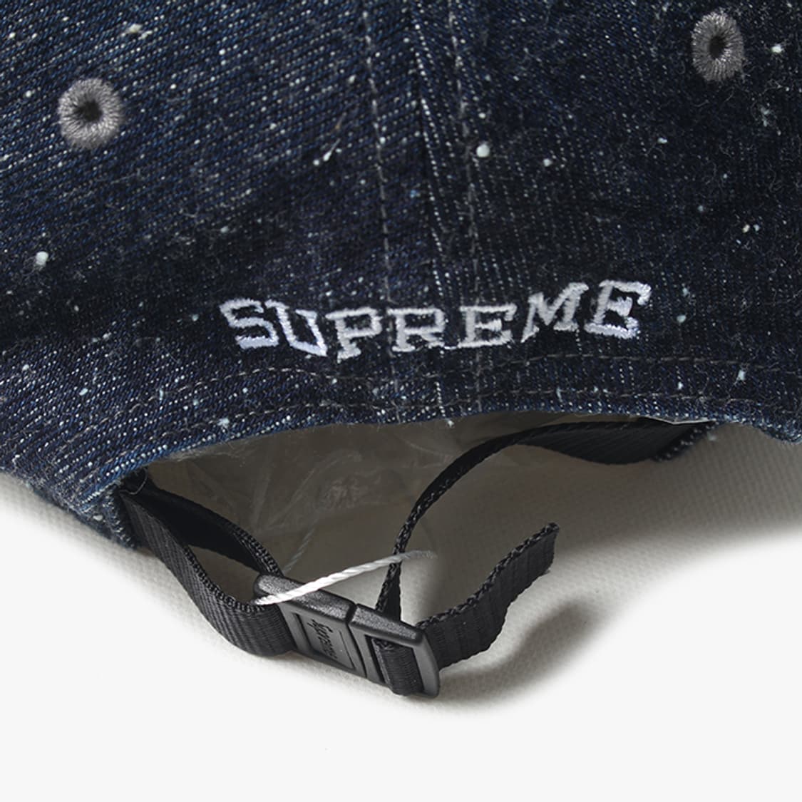  SUPREME "Denim Cap" 상품이미지4