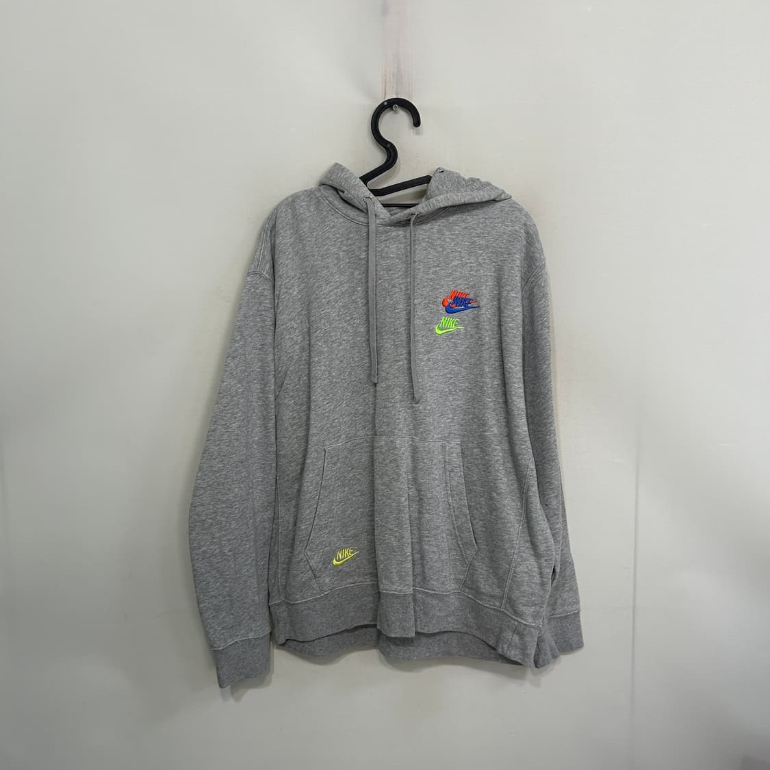 나이키 멀티로고 후드티 105 상품이미지1