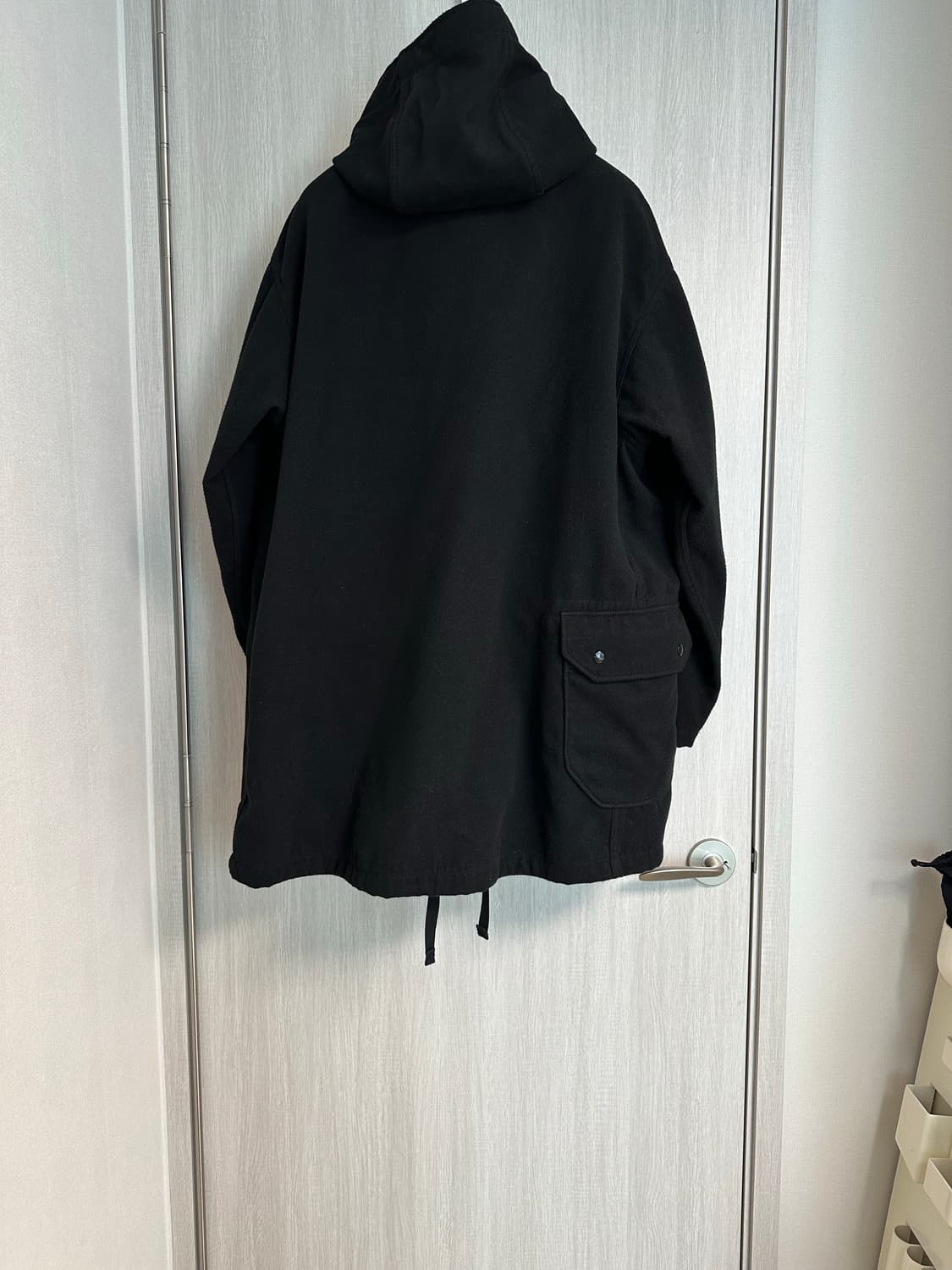 엔지니어드가먼츠 메디슨파카 상품이미지2