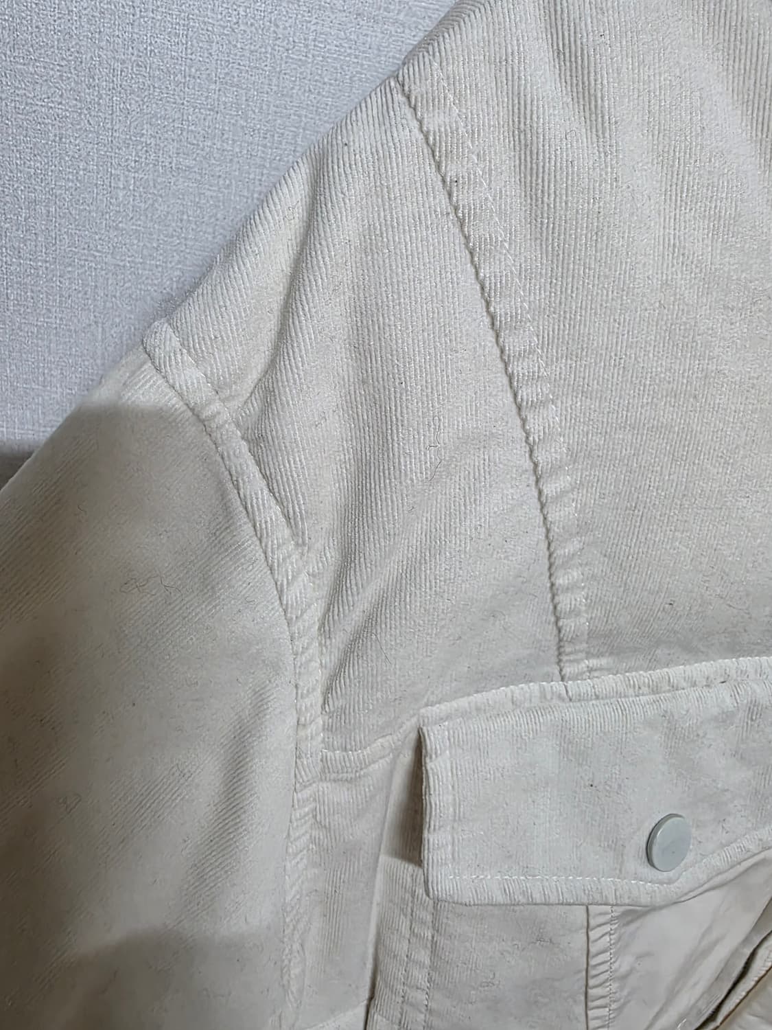 온앤온 솜 후드 잡바 상품이미지4