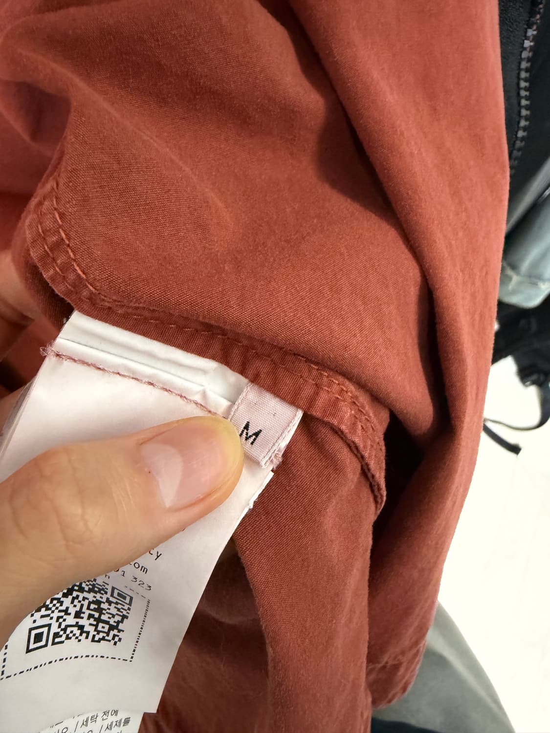 스톤아일랜드 자켓 (M)  상품이미지6