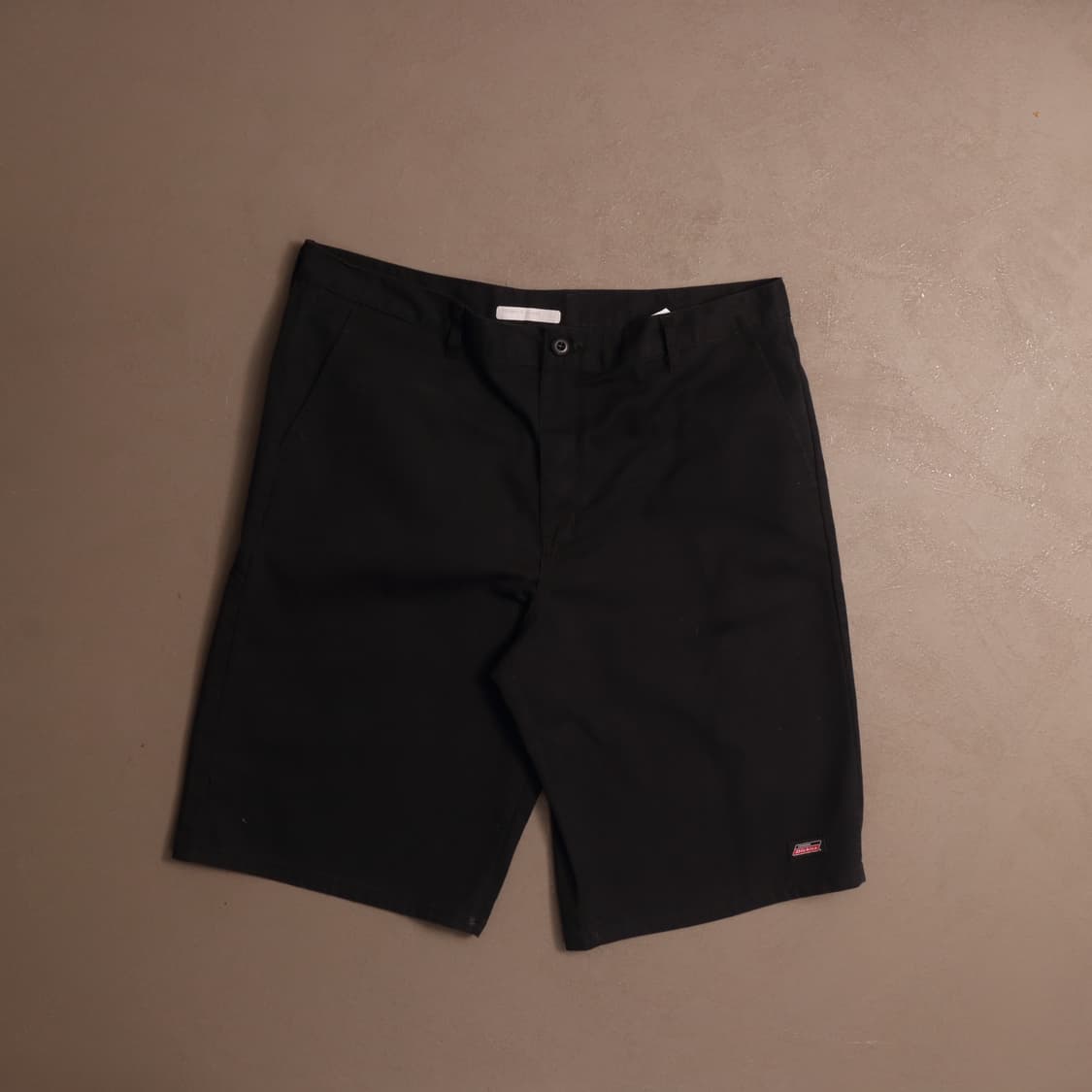 디키즈 블랙 워크 버뮤다팬츠 A482 상품이미지1