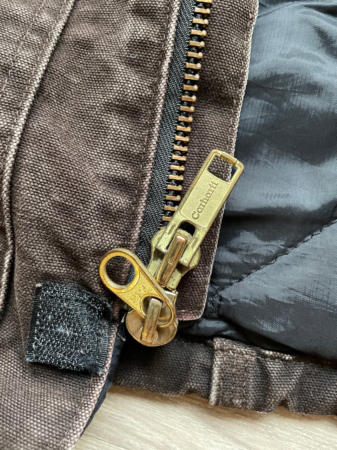 칼하트 C26 DKB arctic 자켓 빈티지 carhartt 상품이미지7