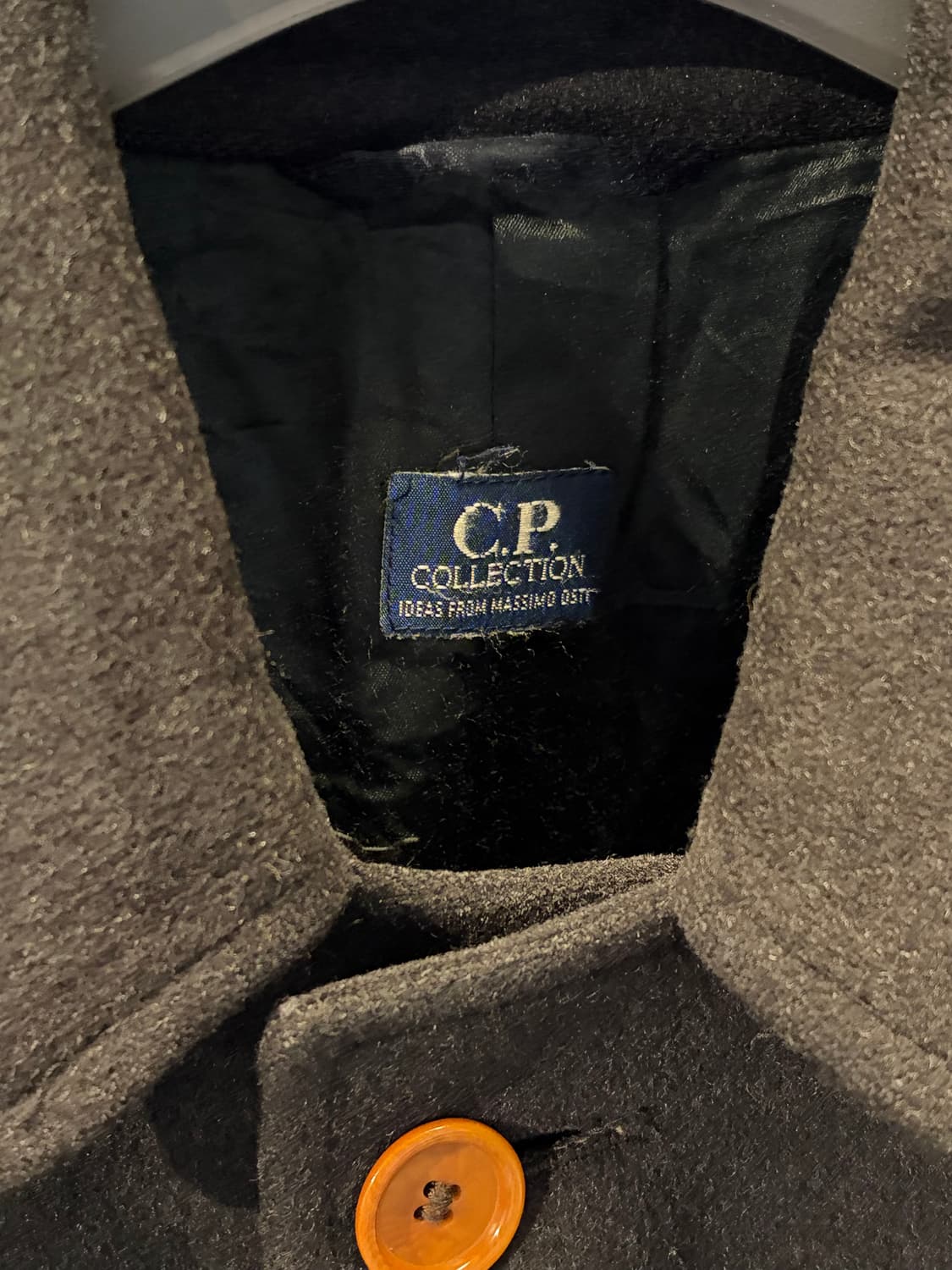 80s C.P company coat 상품이미지5