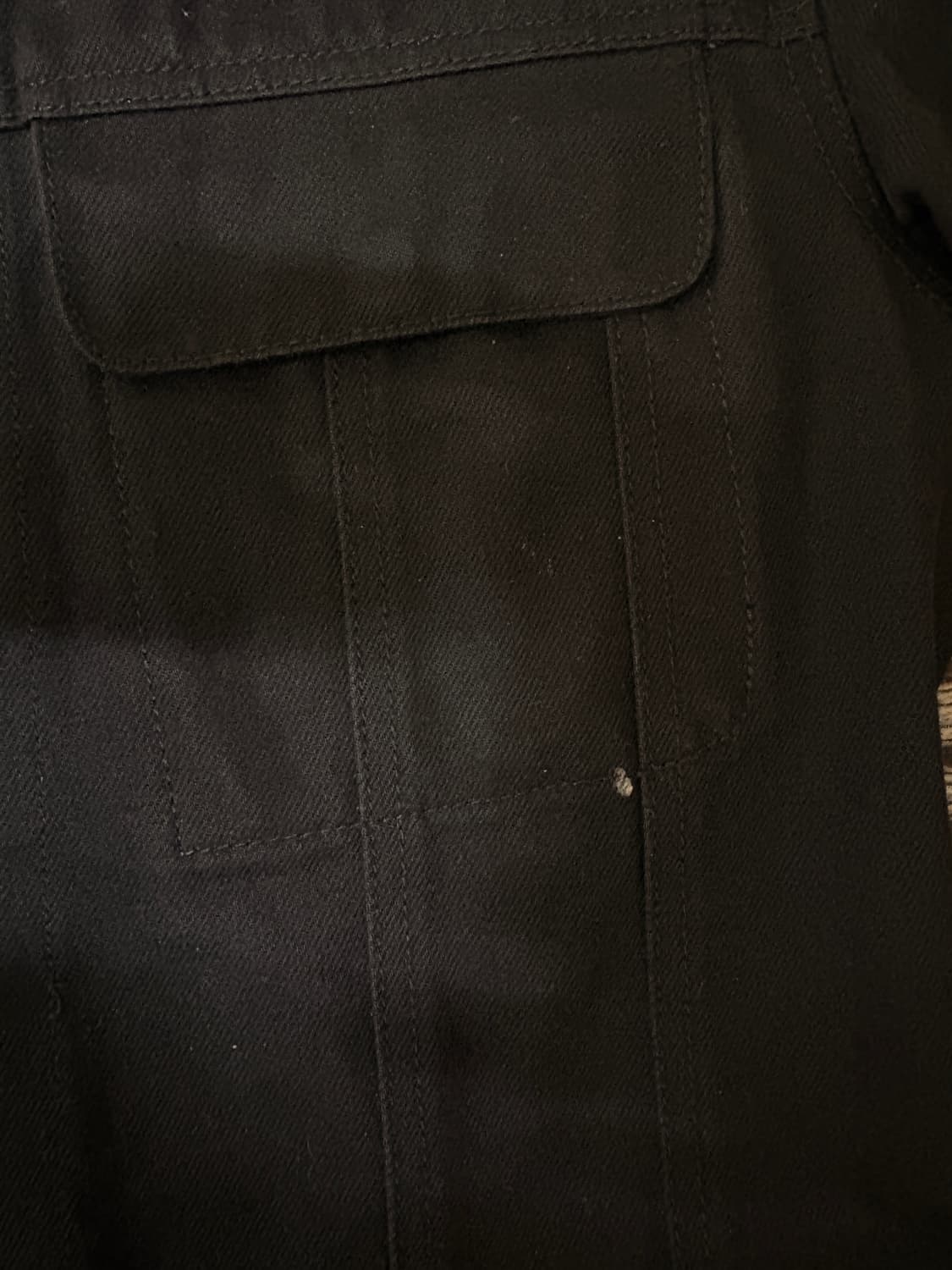 Plac 051 trucker jacket 상품이미지4