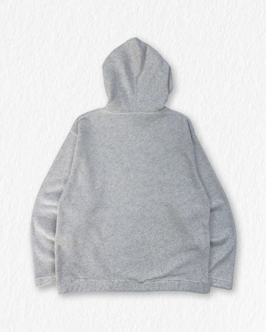 리바이스 로고 스펠아웃 플리스 후드티 상품이미지2