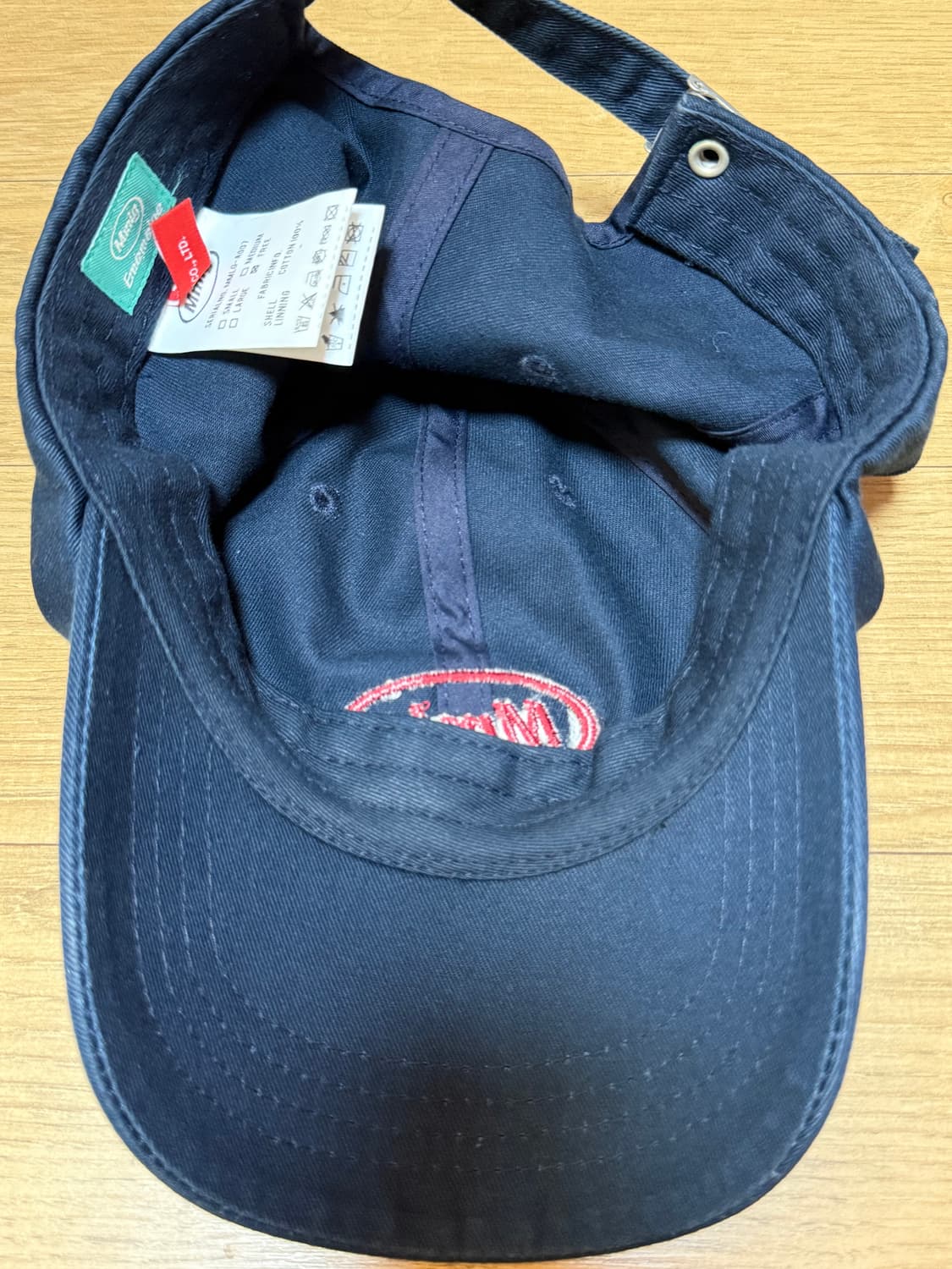 모자(mmlg 볼캡) 상품이미지4
