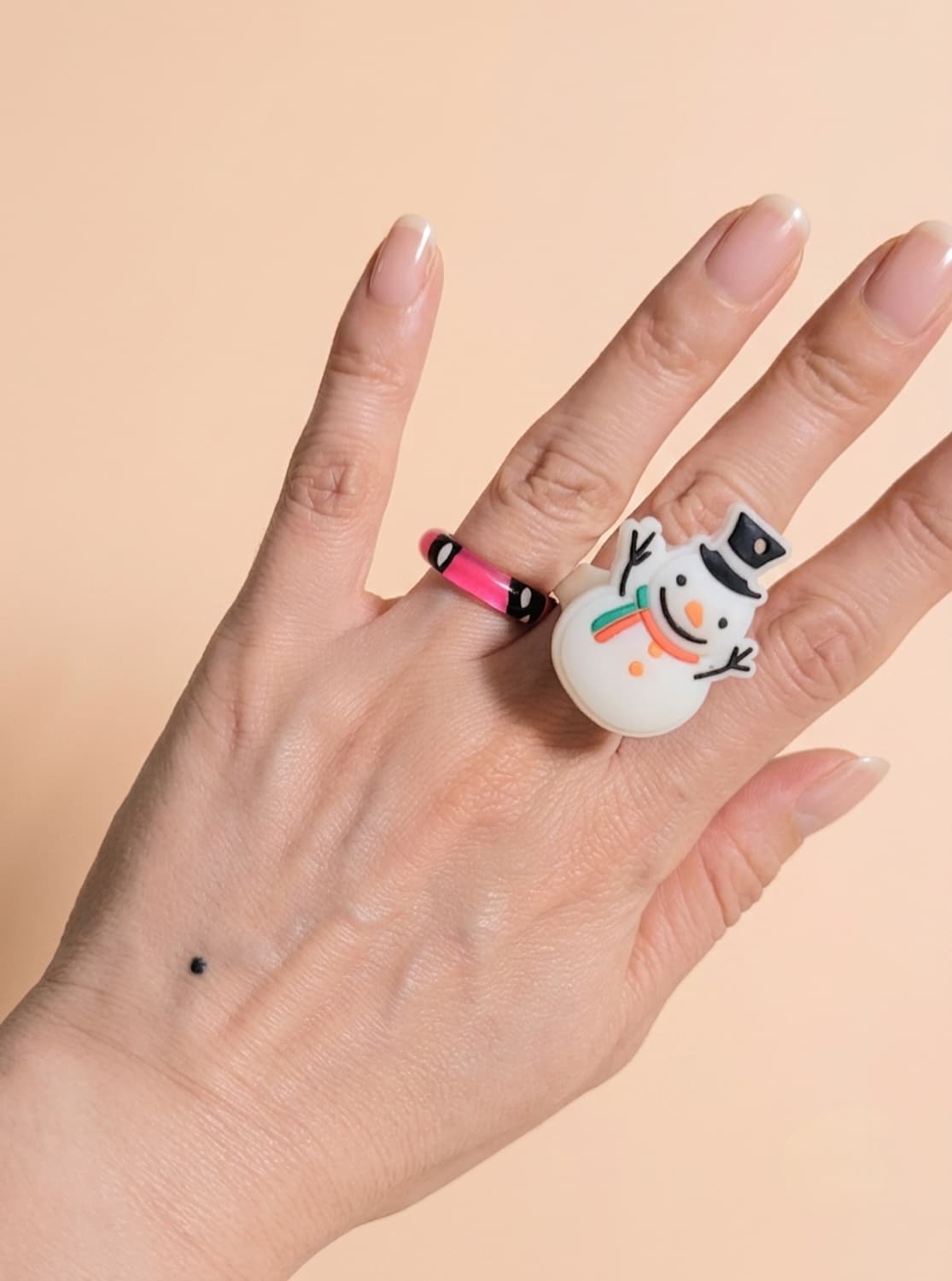 💍 [SET] 블링블링✨ 키치&키덜트 레이어드 5종 컬렉션 상품이미지2