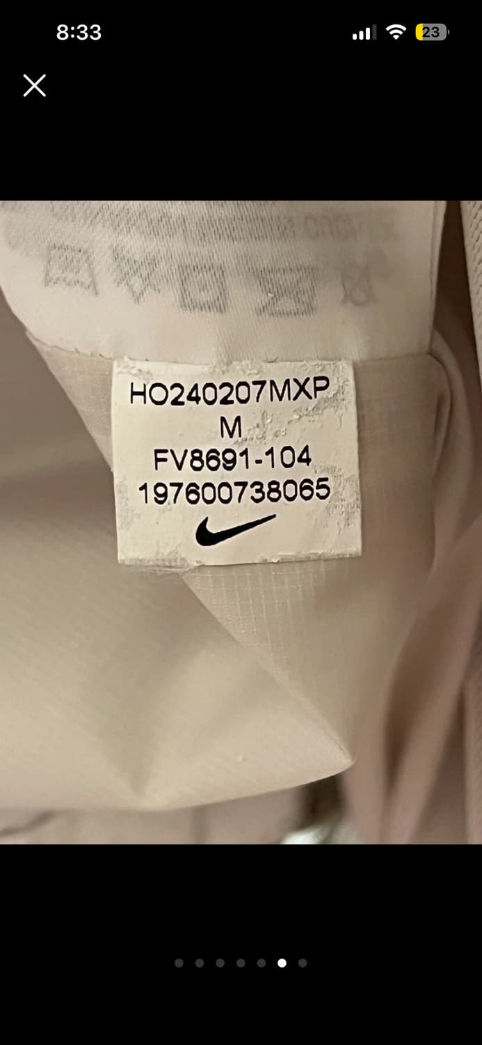 나이키 ACG 로프 드 도프 프리마로프트 써마핏 자켓 상품이미지6