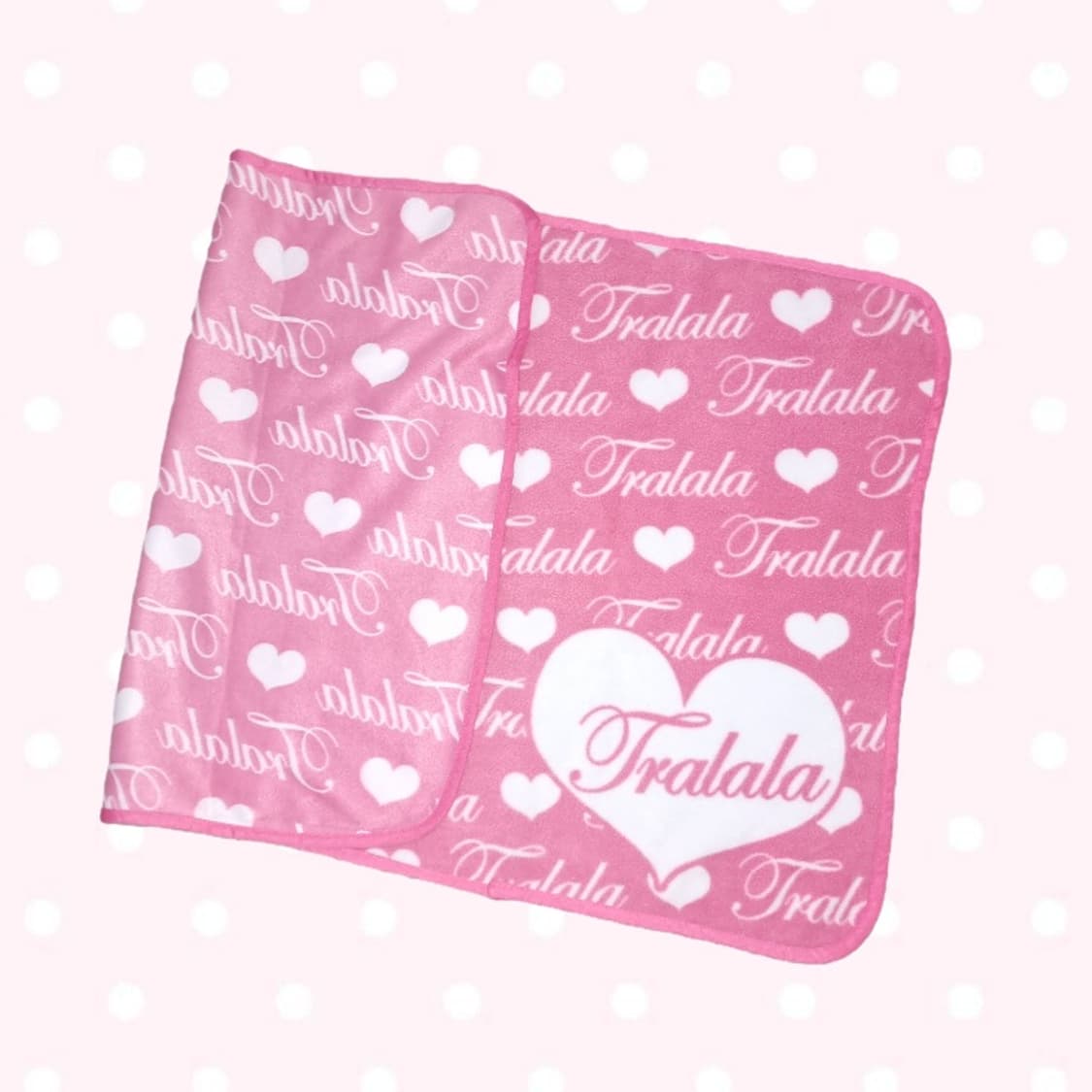 초희귀 tralala 트랄라라 담요 오네갸루 블랭킷 리즈리사계 상품이미지1