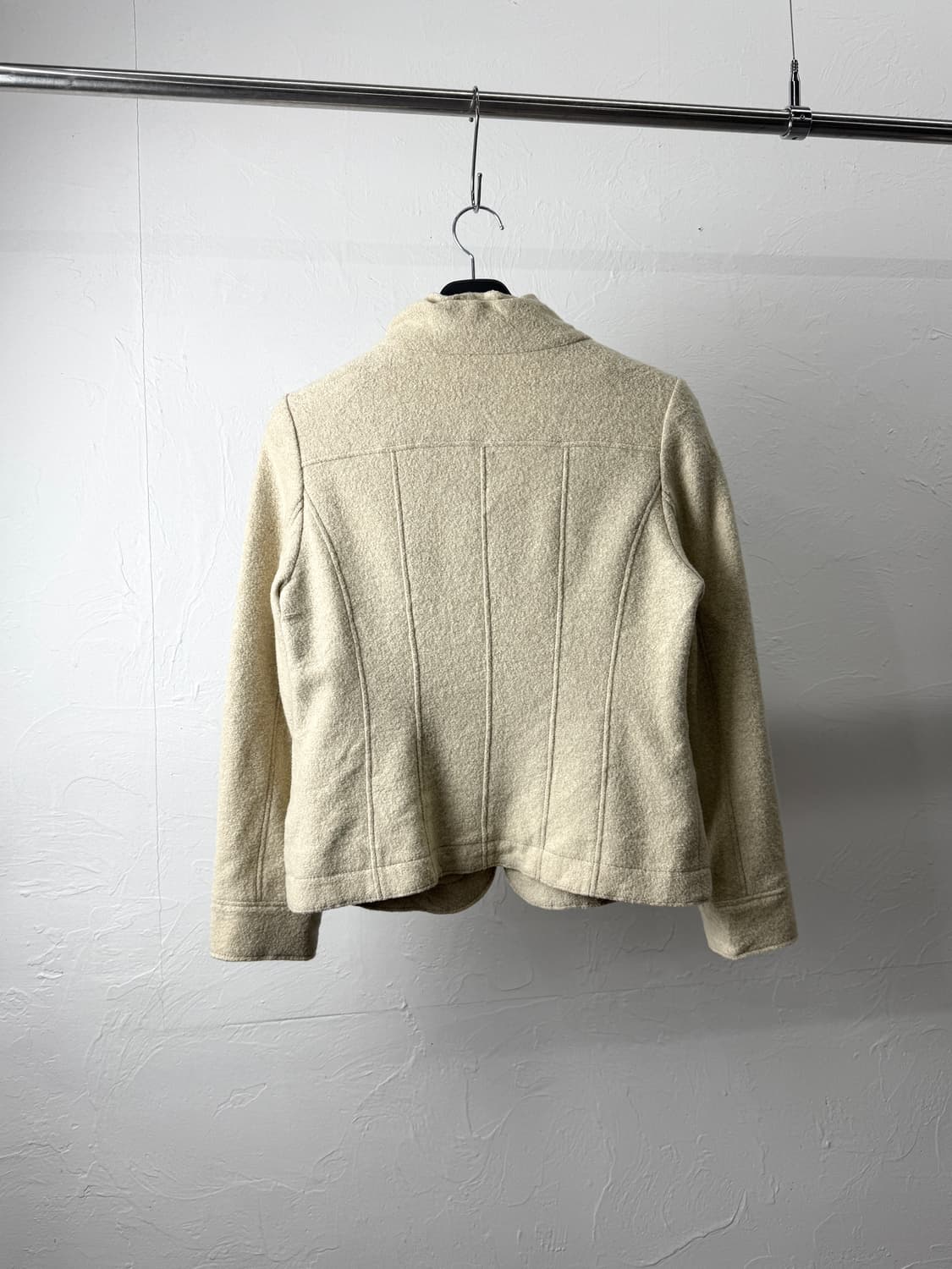 Jizzo 울 자켓 상품이미지4