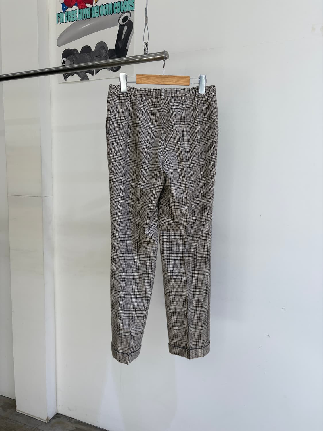 BROOKS BROTHERS (Made in Japan) 슬랙스 상품이미지5