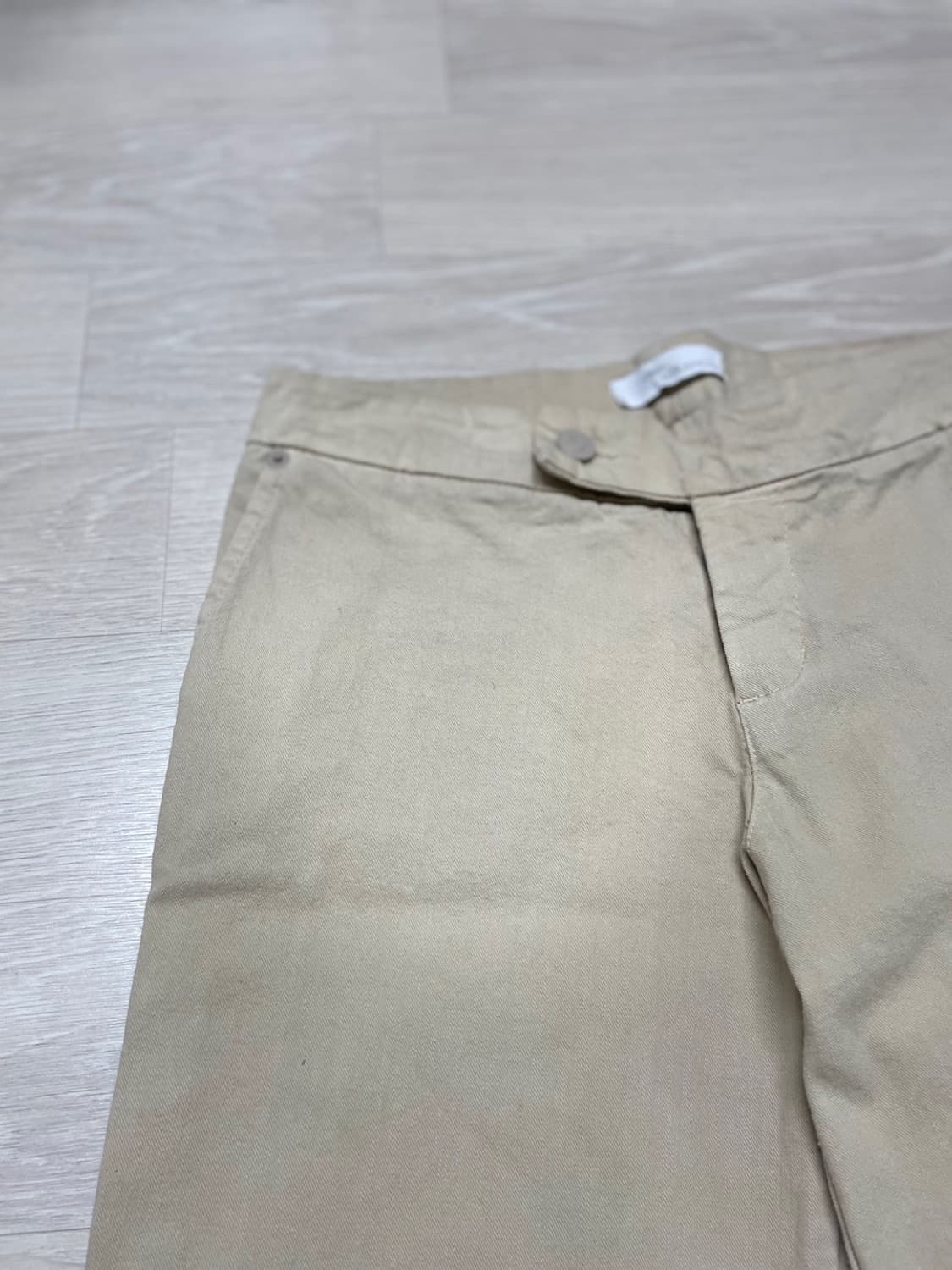 이태리 랄트라모다 일자 바지 상품이미지5