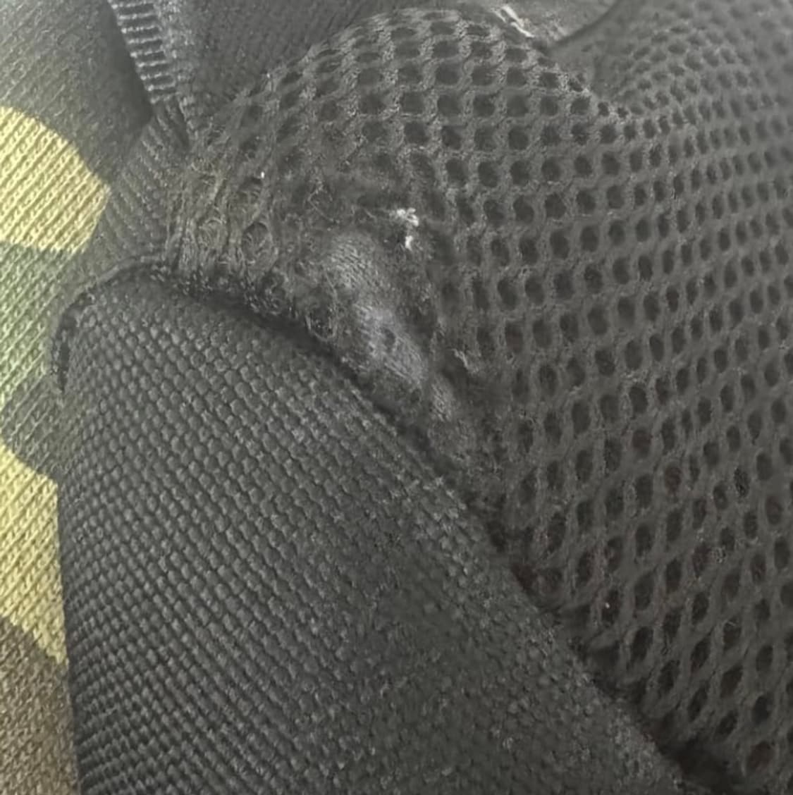 베이프 마일로 샤크 카모 백팩 정품 상품이미지8