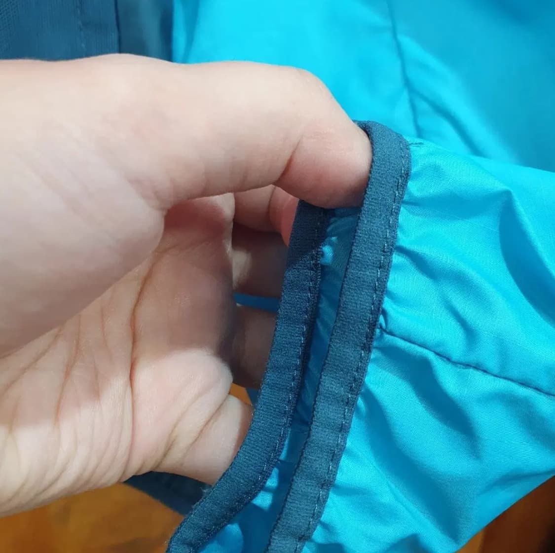 760)나이키 nike 쉴드 트레일 러닝 바람막이 자켓 상품이미지5