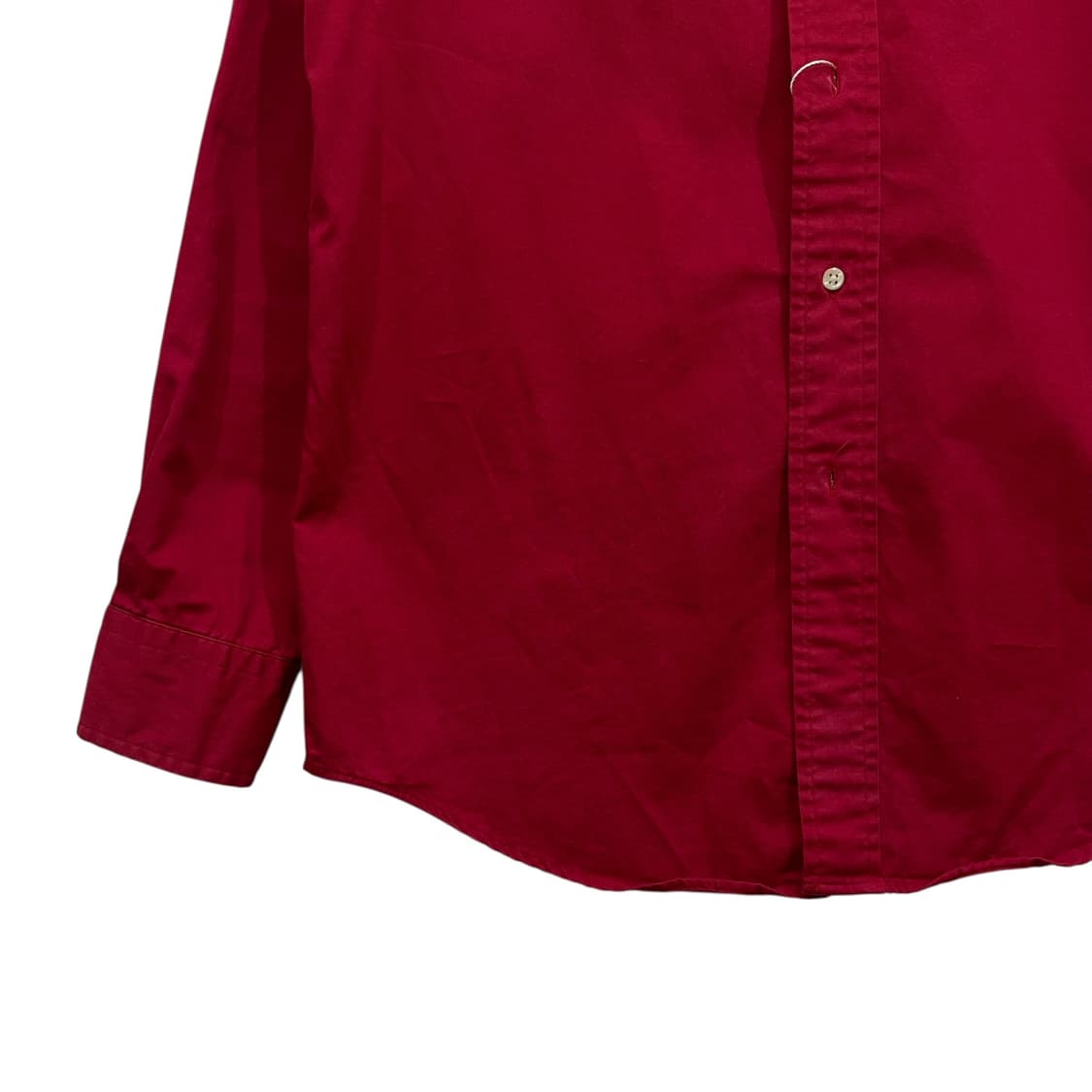 Polo Ralph Lauren Red Oxford Shirt 상품이미지6