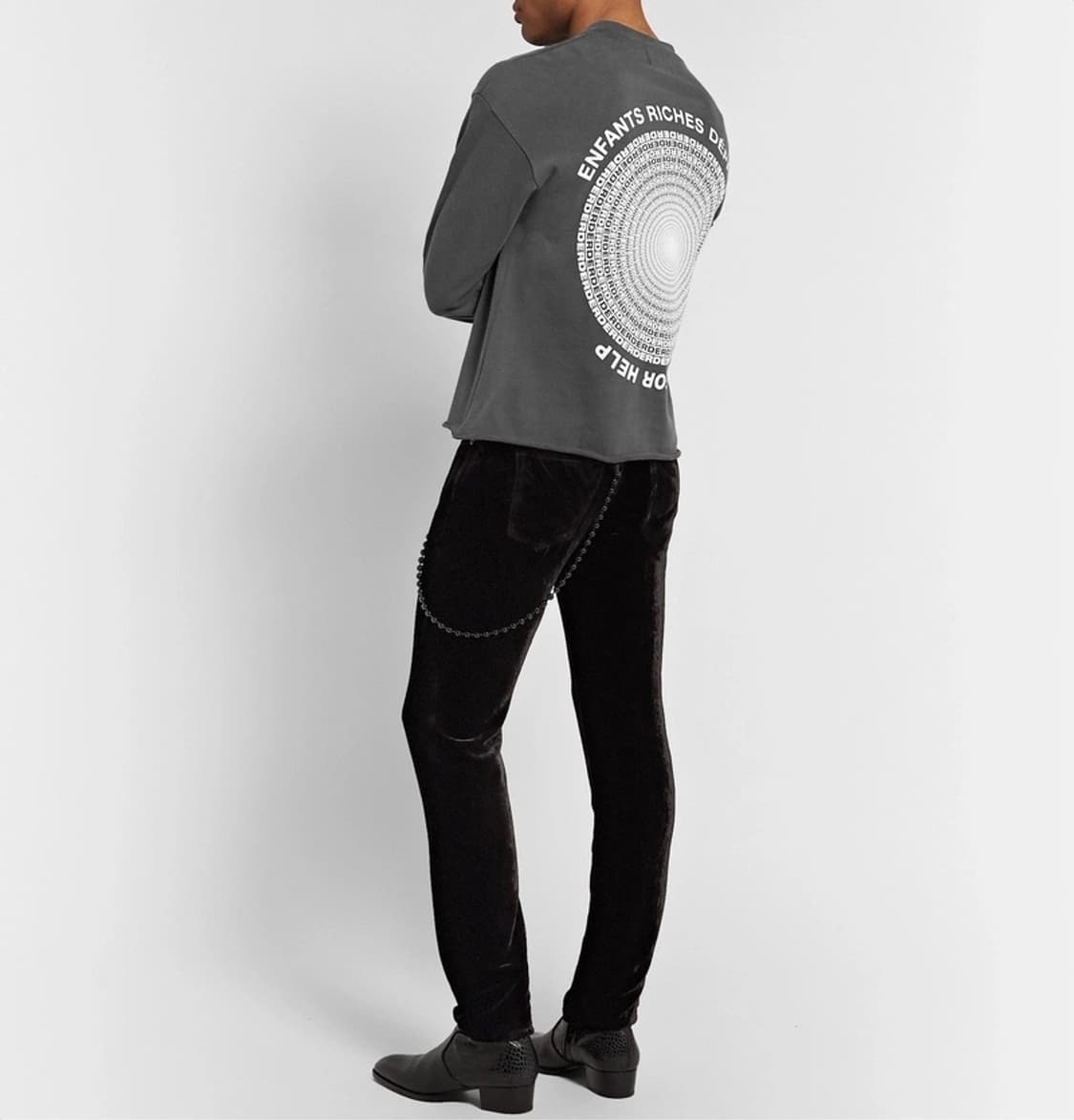 enfants riches déprimés long sleeve M 상품이미지3