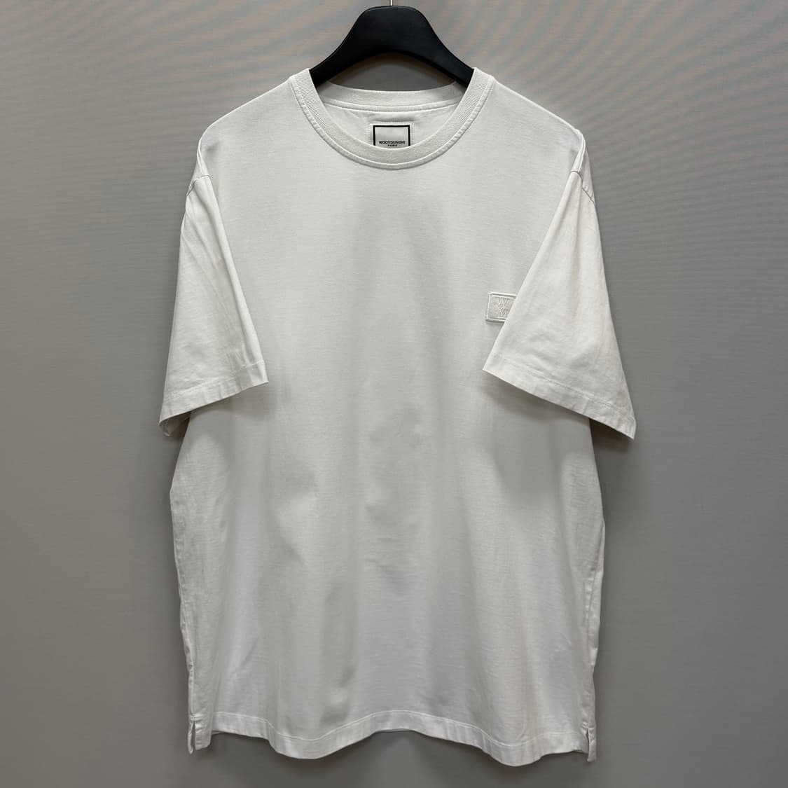 우영미 플라워 반팔티 (105)  상품이미지4