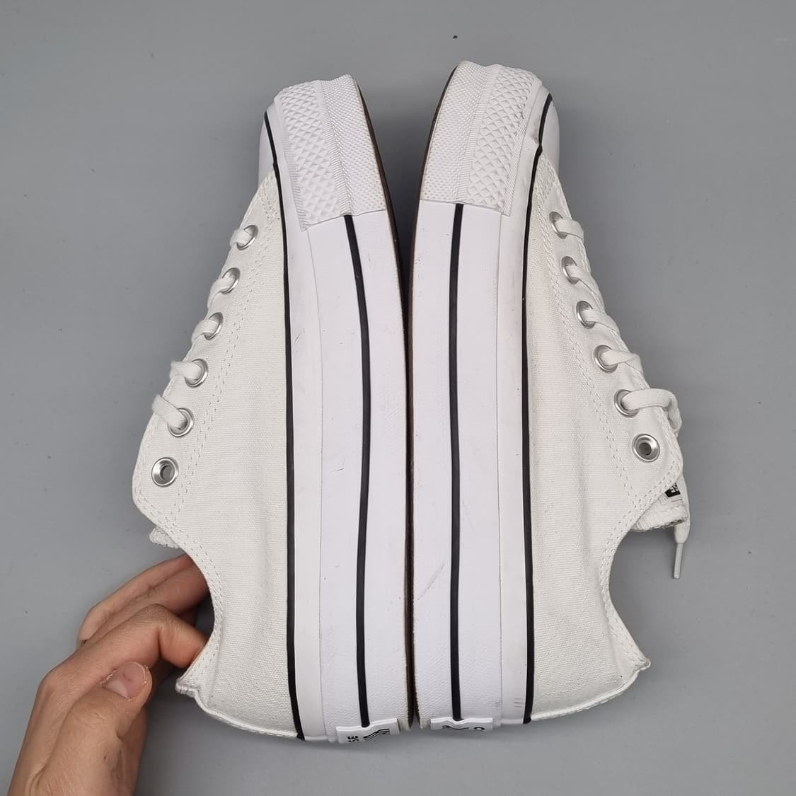 컨버스 올스타 리프트 여성스니커즈240  상품이미지5