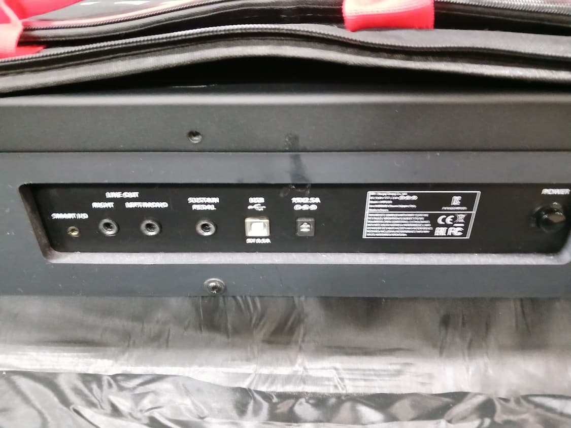 디지털.피아노  영창 커즈와일 mps 120 상품이미지5