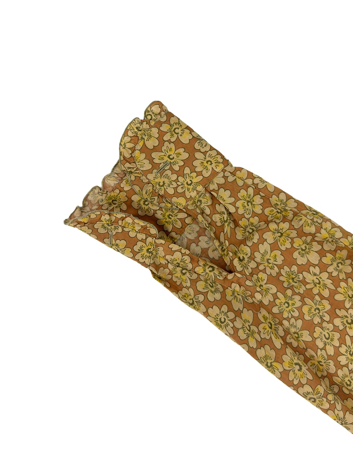 Dolce&Gabbana Floral Ruffle Blouse/ 48 상품이미지6