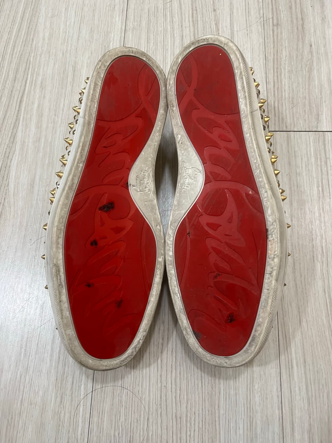 루부탱 슬립온 43 상품이미지6