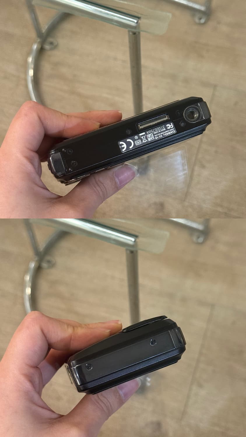 [작례☑️] Casio EXILIM EX-V8 디지털카메라 상품이미지4