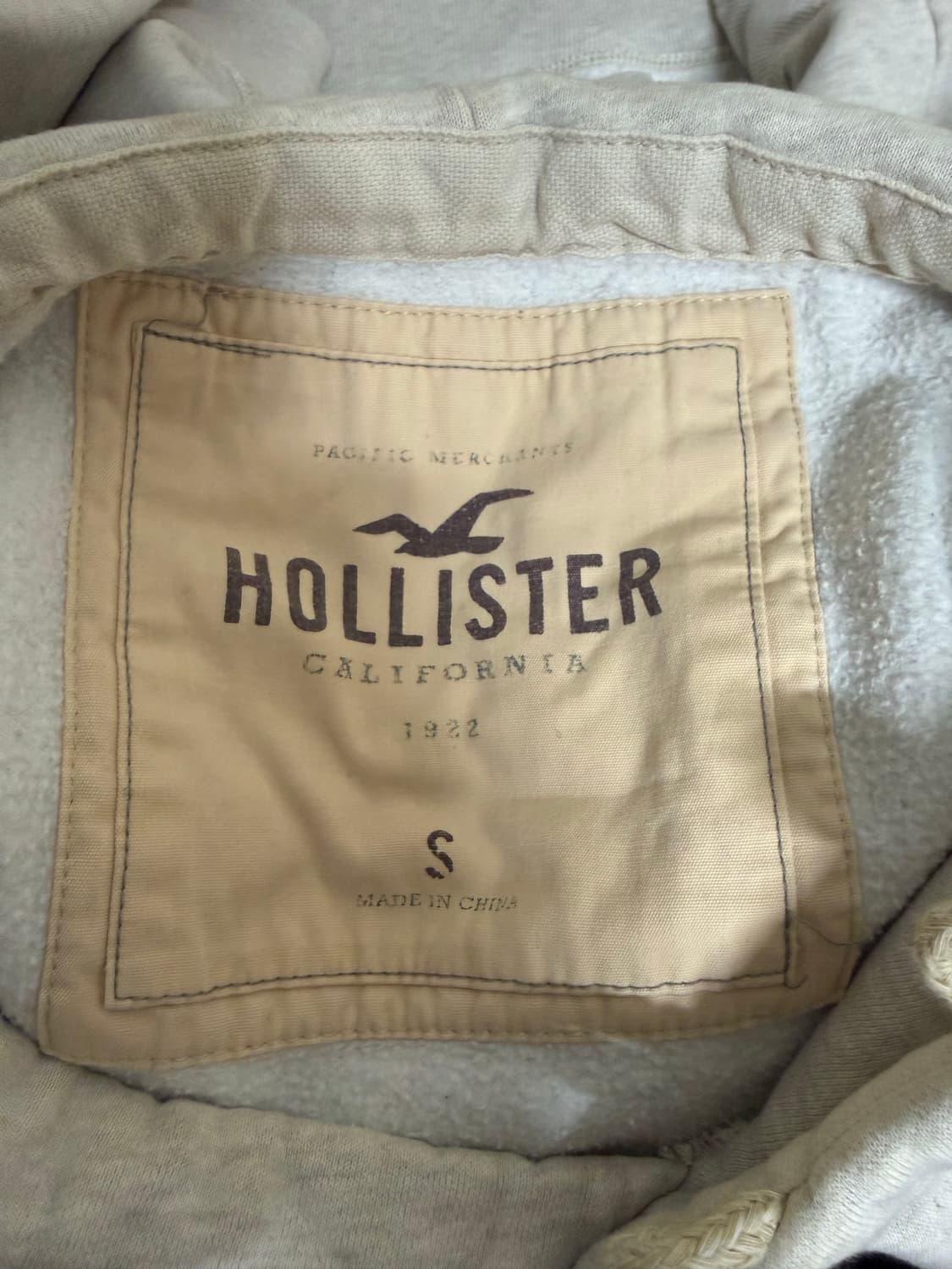 홀리스터 후드티 상품이미지5