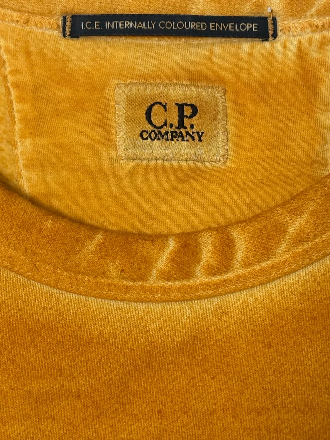 새상품 CP 컴퍼니 렌즈 스웻셔츠 맨투맨 상품이미지3