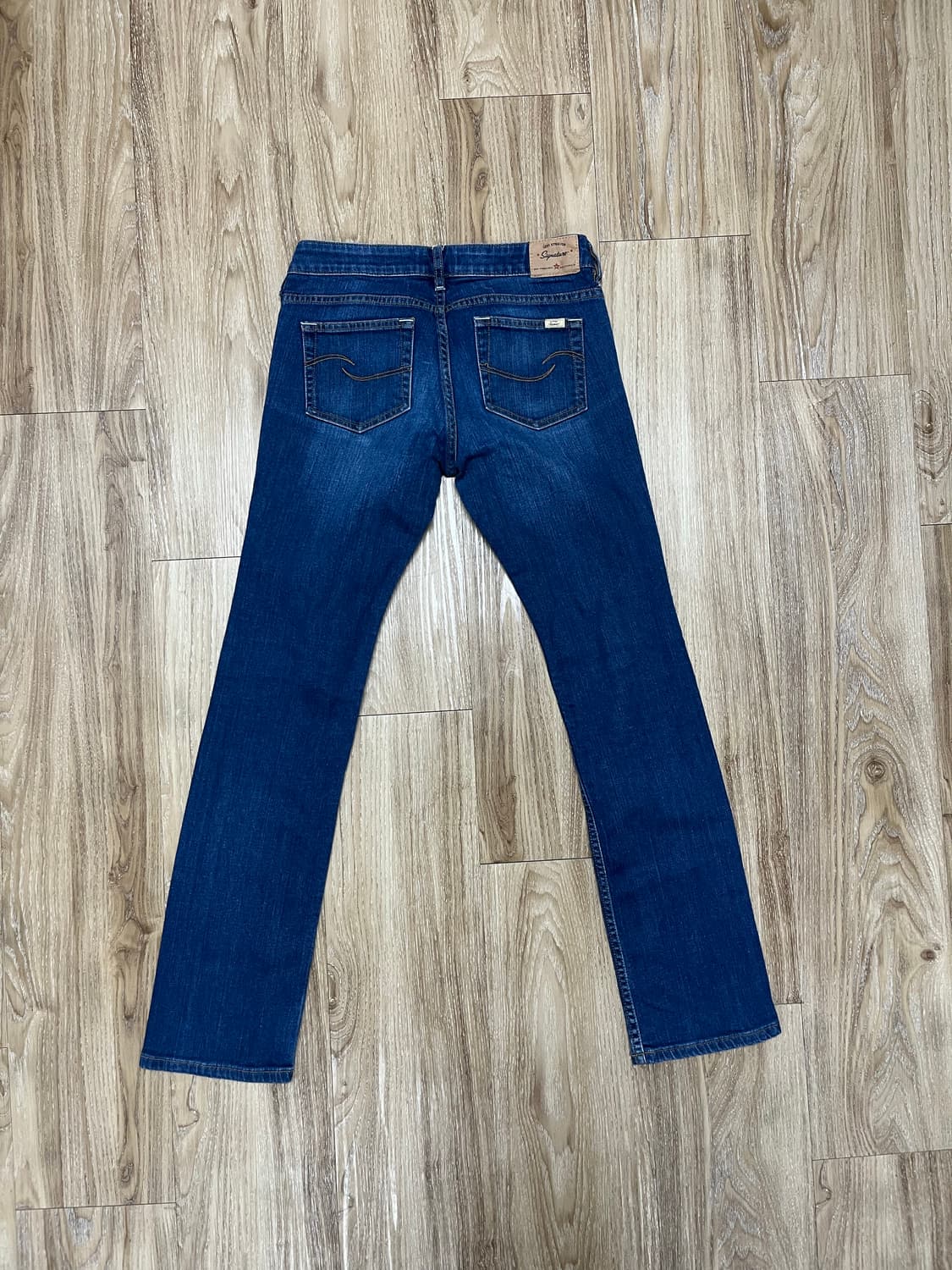 리바이스 시그니처 청바지 28 상품이미지1