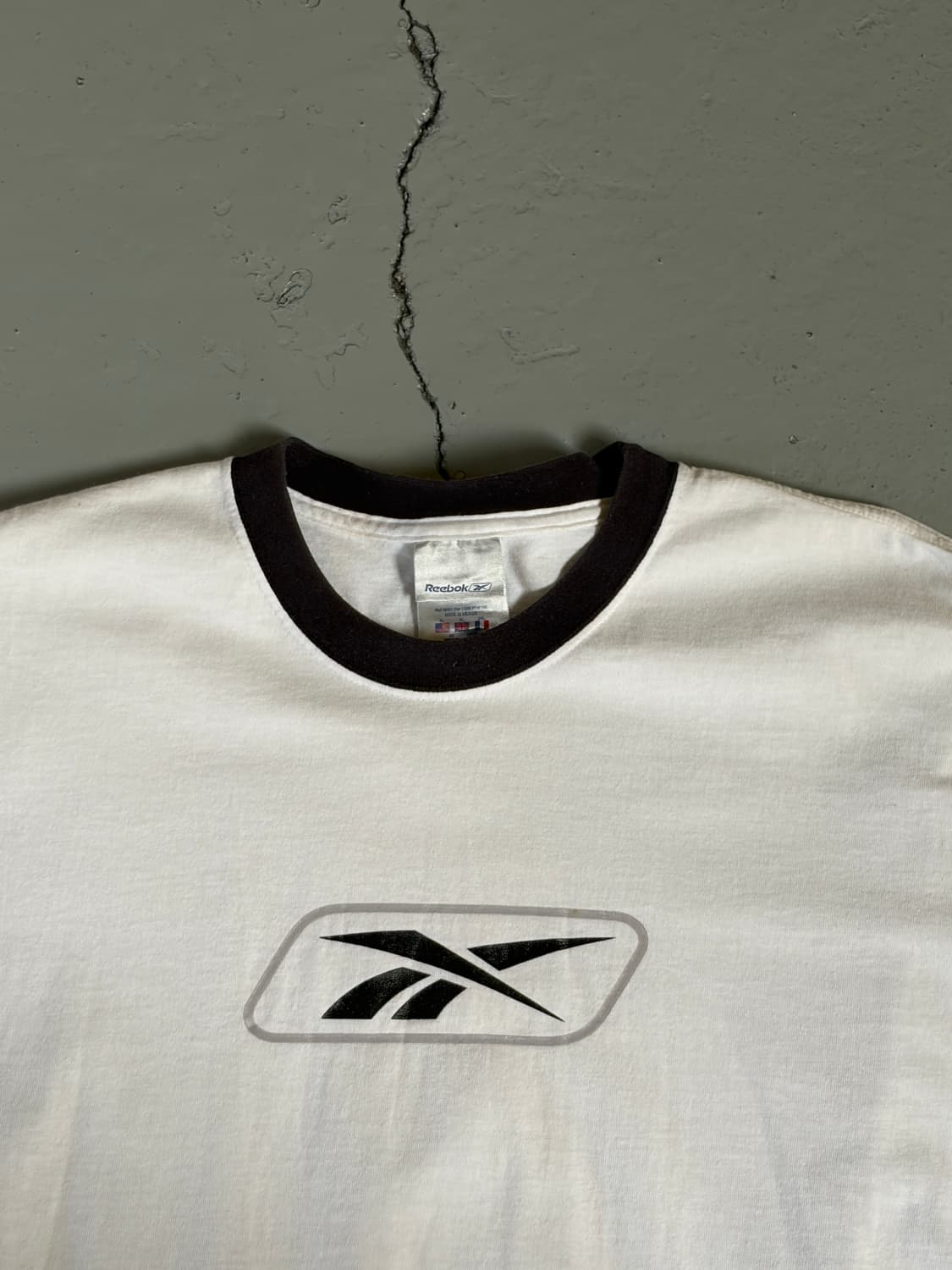 Reebok (리복) 빈티지 티셔츠 상품이미지2