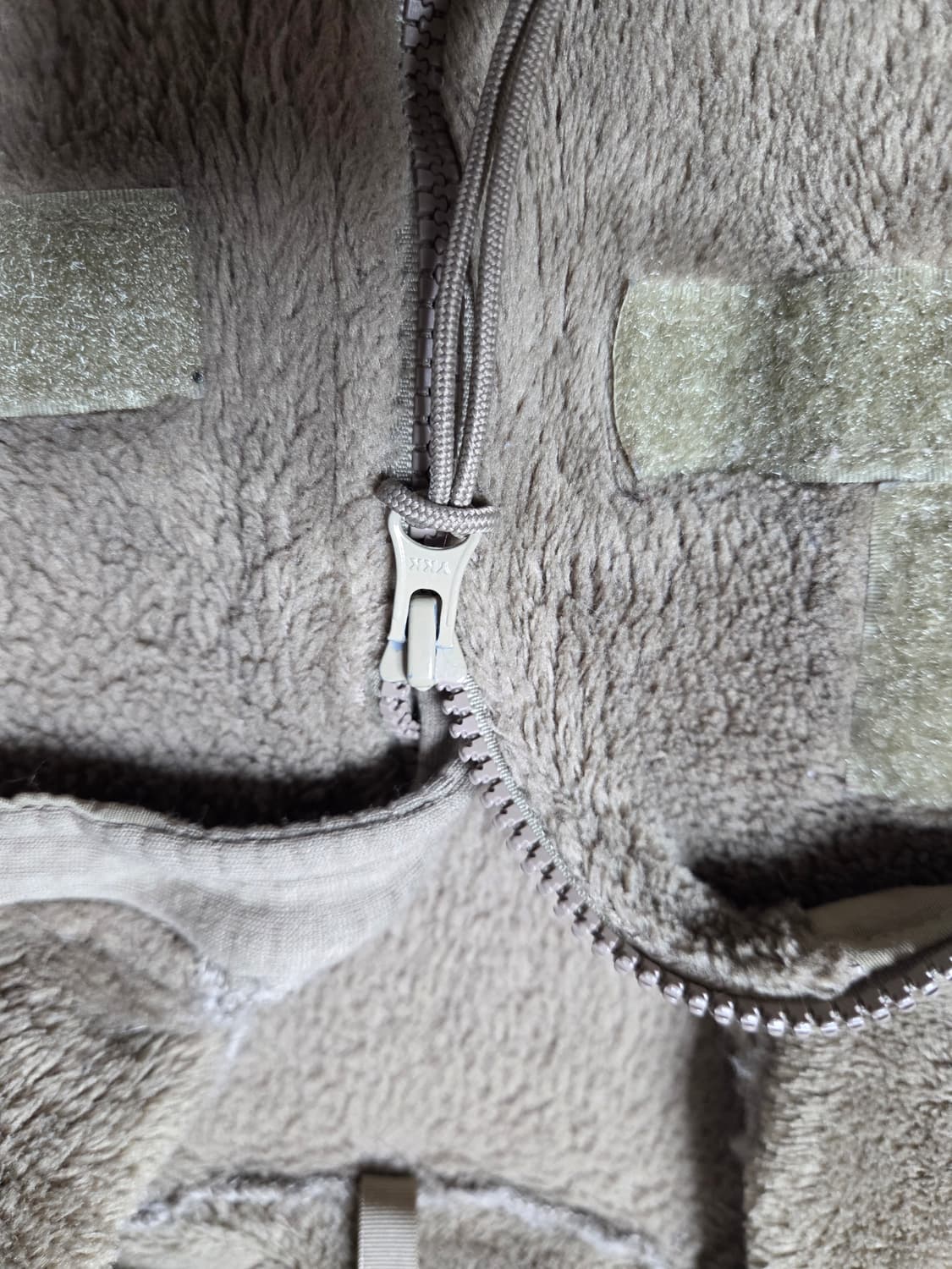 미군 OCP 레벨7 플리스.XS.R 상품이미지3