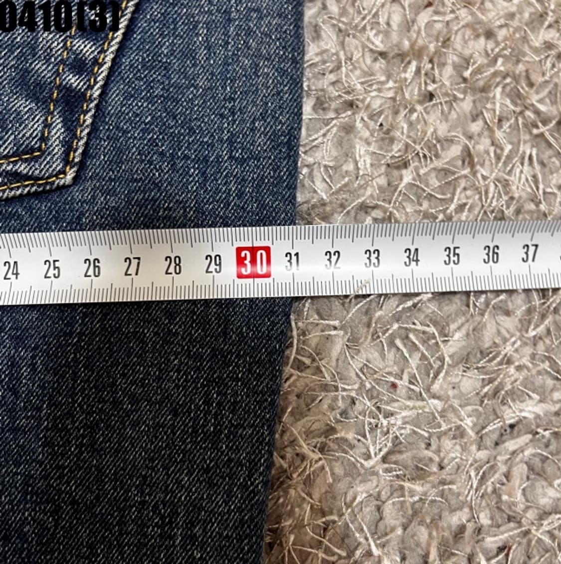 리바이스 505 청바지 상품이미지8