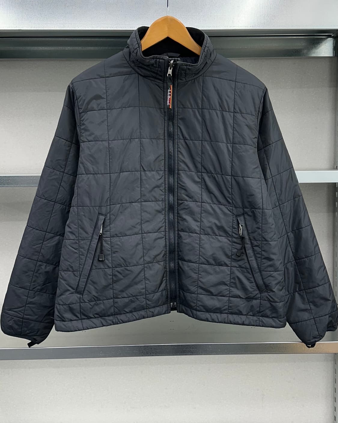 (M)L.L.BEAN 누빔 점퍼-M1275 상품이미지1