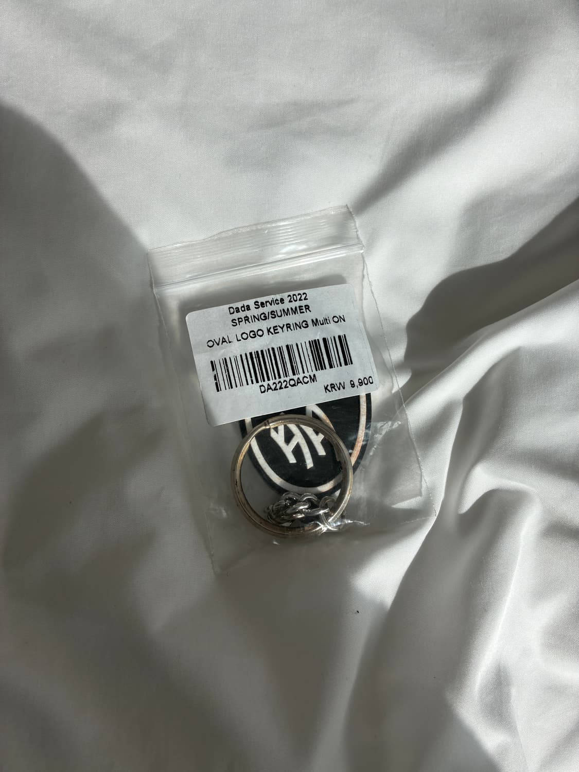 Dada 2022 S/S 다다이즘 키링 상품이미지3